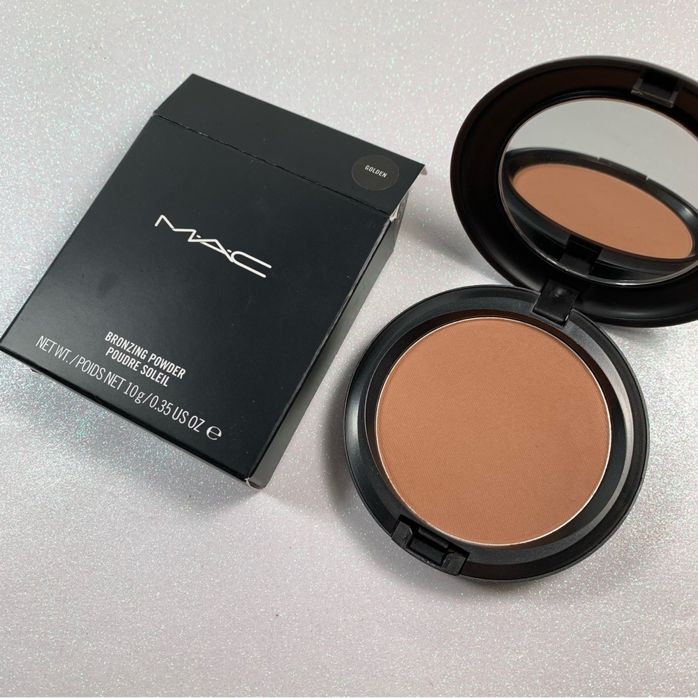 MAC Bronzing Powder Golden BNIB